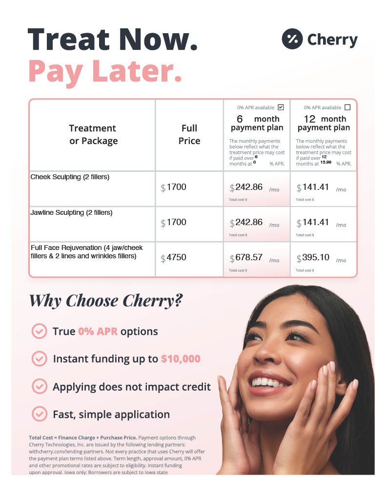 Cherry for Juvederm 2